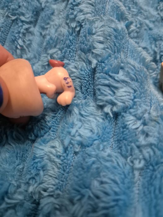 Oryginalne figurki LPS