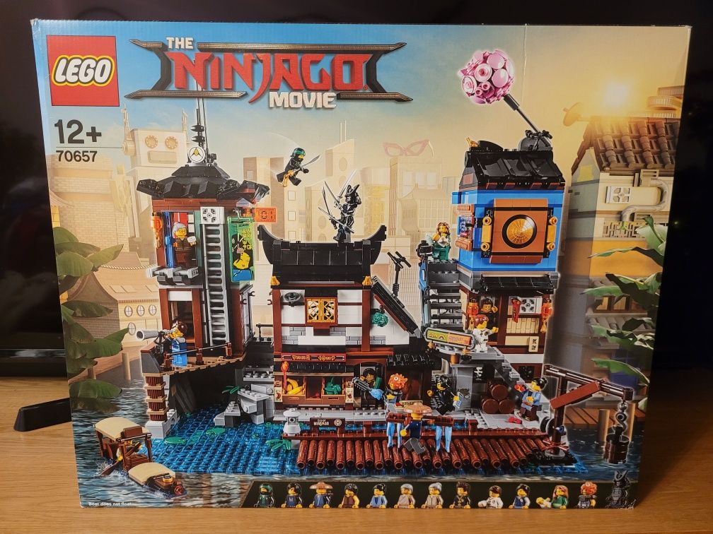 LEGO 70657 Ninjago Doki