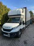 Iveco daily  Iveco Daily 72 180 km 2020 pierwszy własciciel