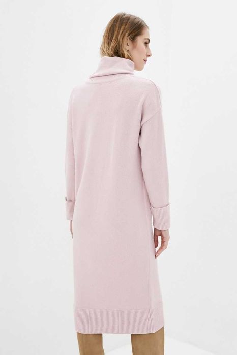 Трикотажна сукня оверсайз