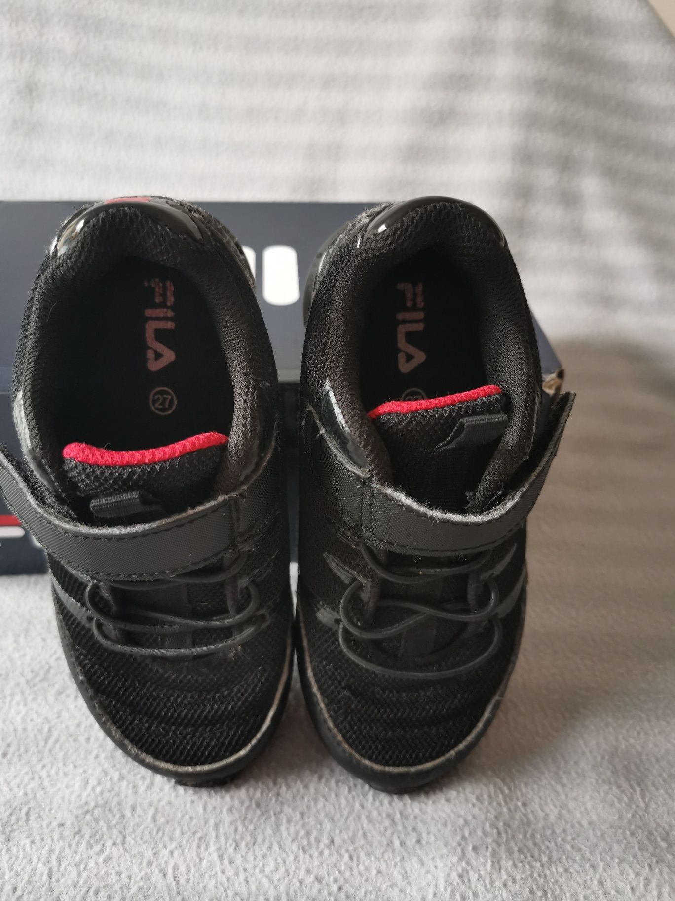 Sprzedam buty dziecięce FILA roz. 27 /adidasy dla chłopca