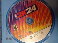 Игра NBA 24 на PS 5