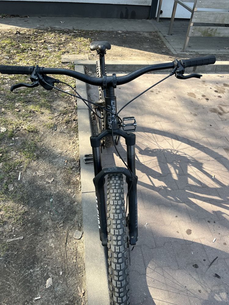 Rower Dartmoor hornet 2024 (dh freeride enduro mtb)