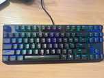 Klawiatura SPC GEAR GK630 Tournament Kailh Blue RGB