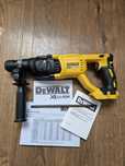 Перфоратор Dewalt DCH133, 20V