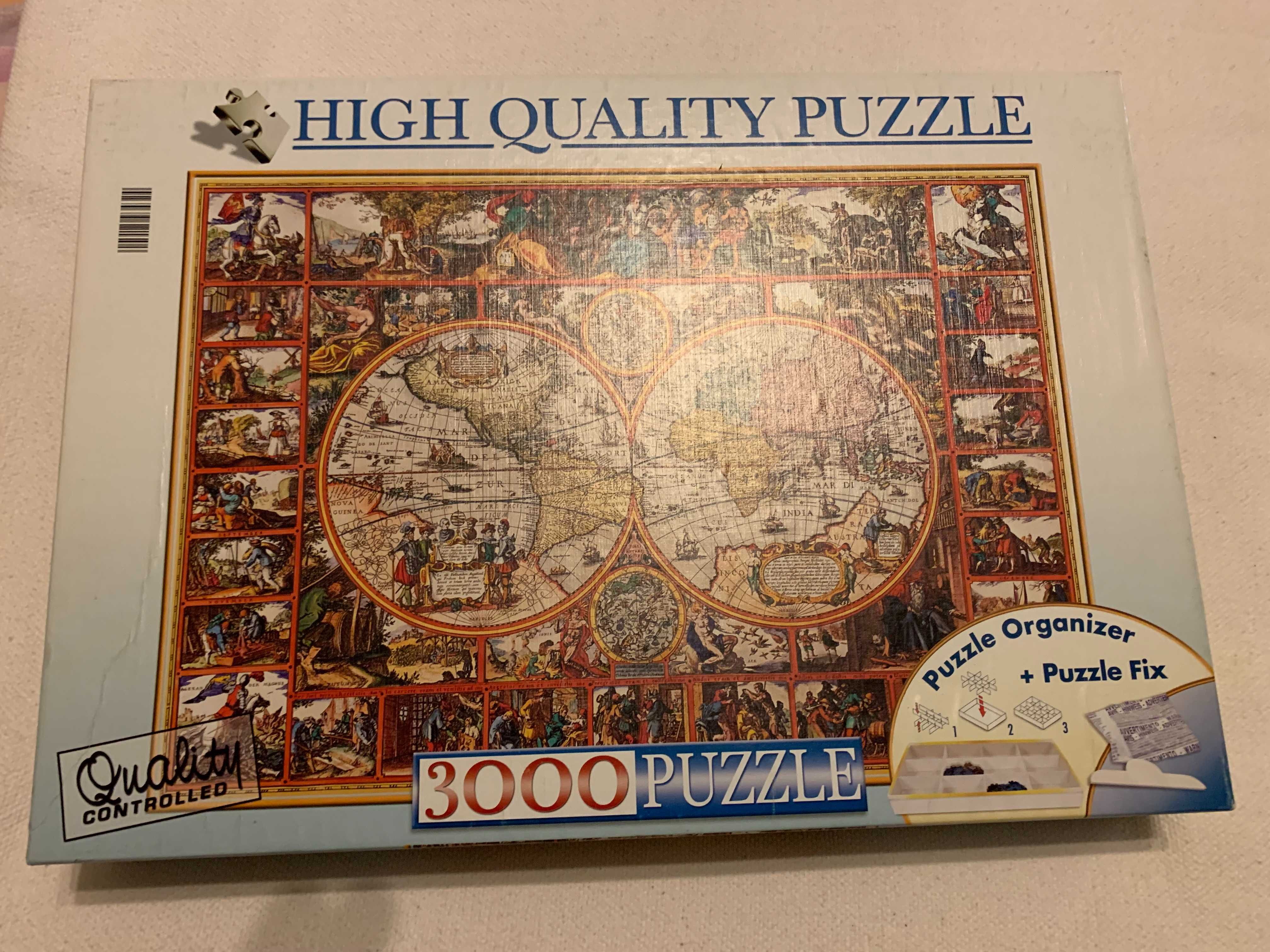 Puzzles Educa 1500Peças