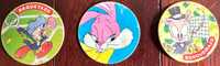 Lote de 3 Matutano Tazo "Tiny Toon"