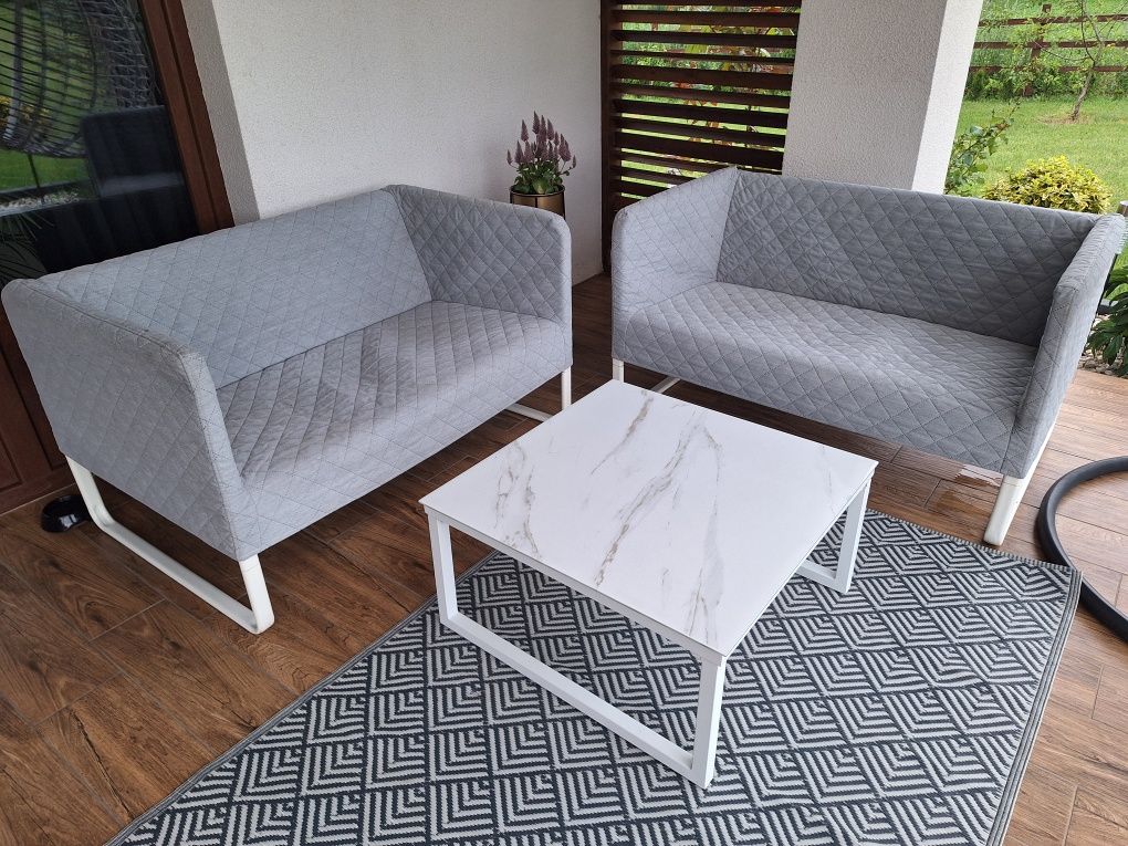 Komplet mebli taras/balkon