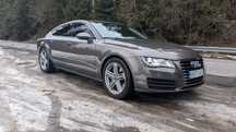 Audi A7 3.0 polski salon