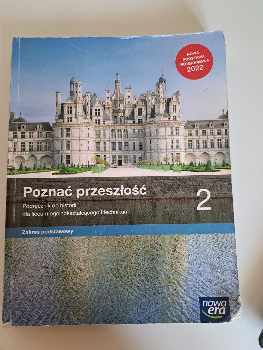 Podręcznik do historii Poznać przeszłość 2