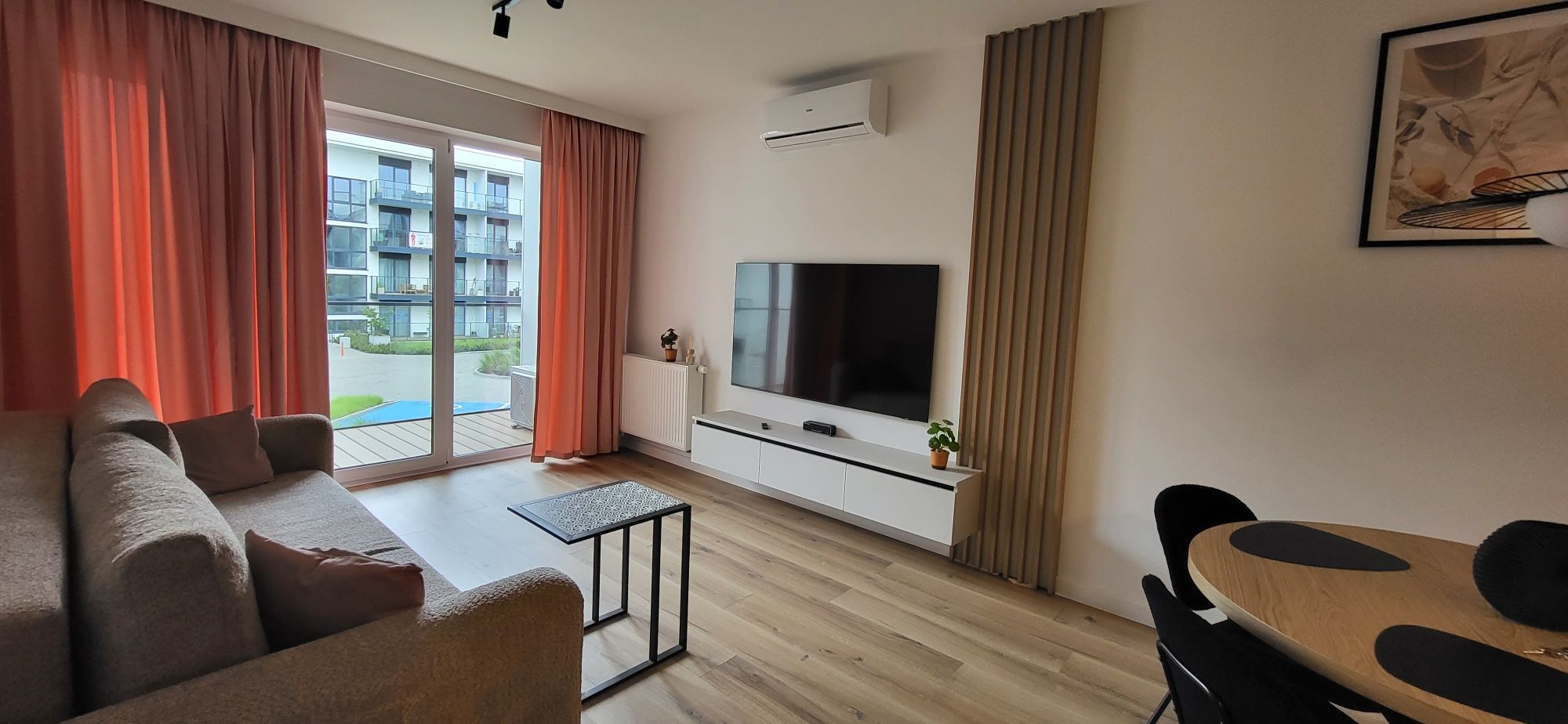Apartament Opal 16 Family&SPA Basen, siłownia