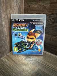 PlayStation Ps 3 Ratchet & Clank Załoga Q Polski Dubbing!