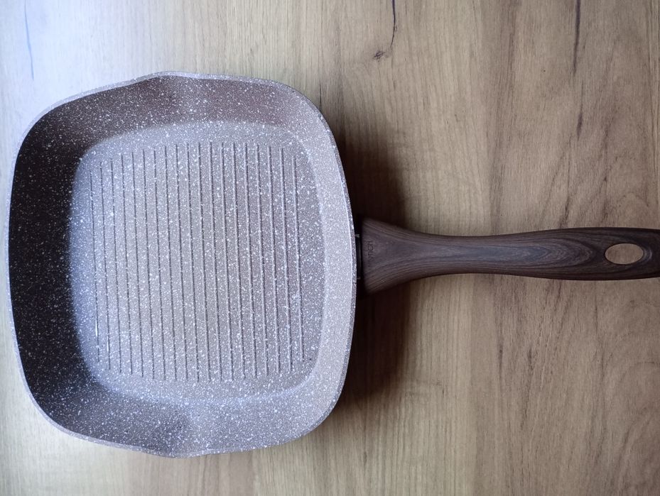 Patelnia do grillowania Ambition