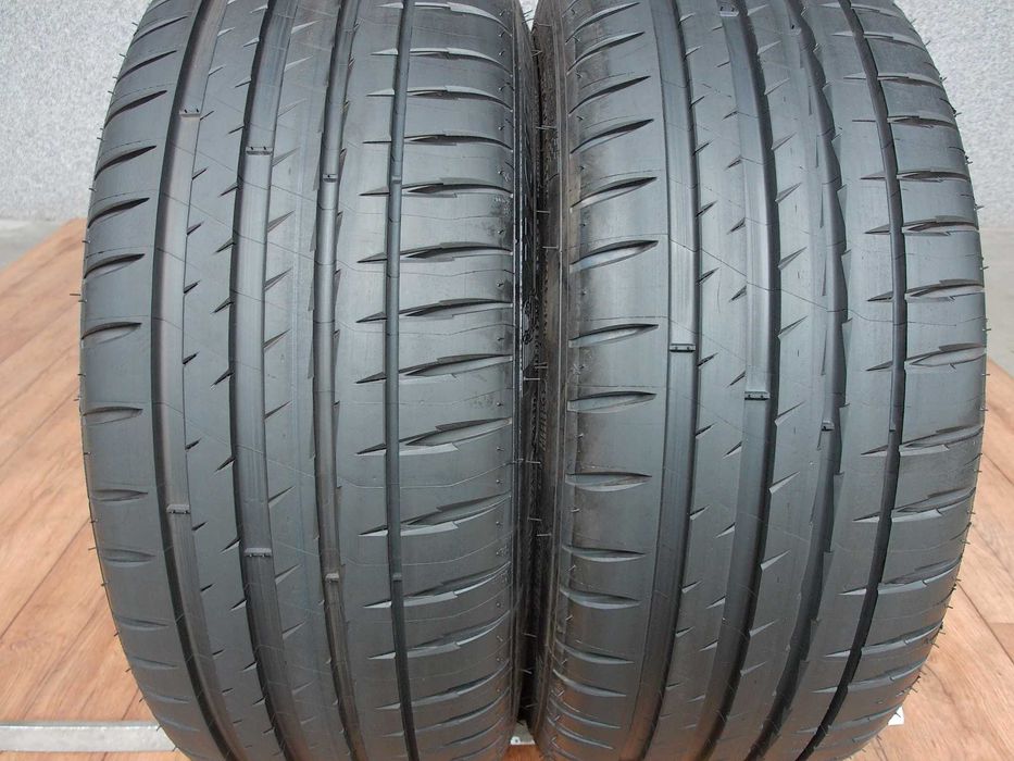 Michelin Pilot Sport 4 205/45/17 88Y XL jak nowe