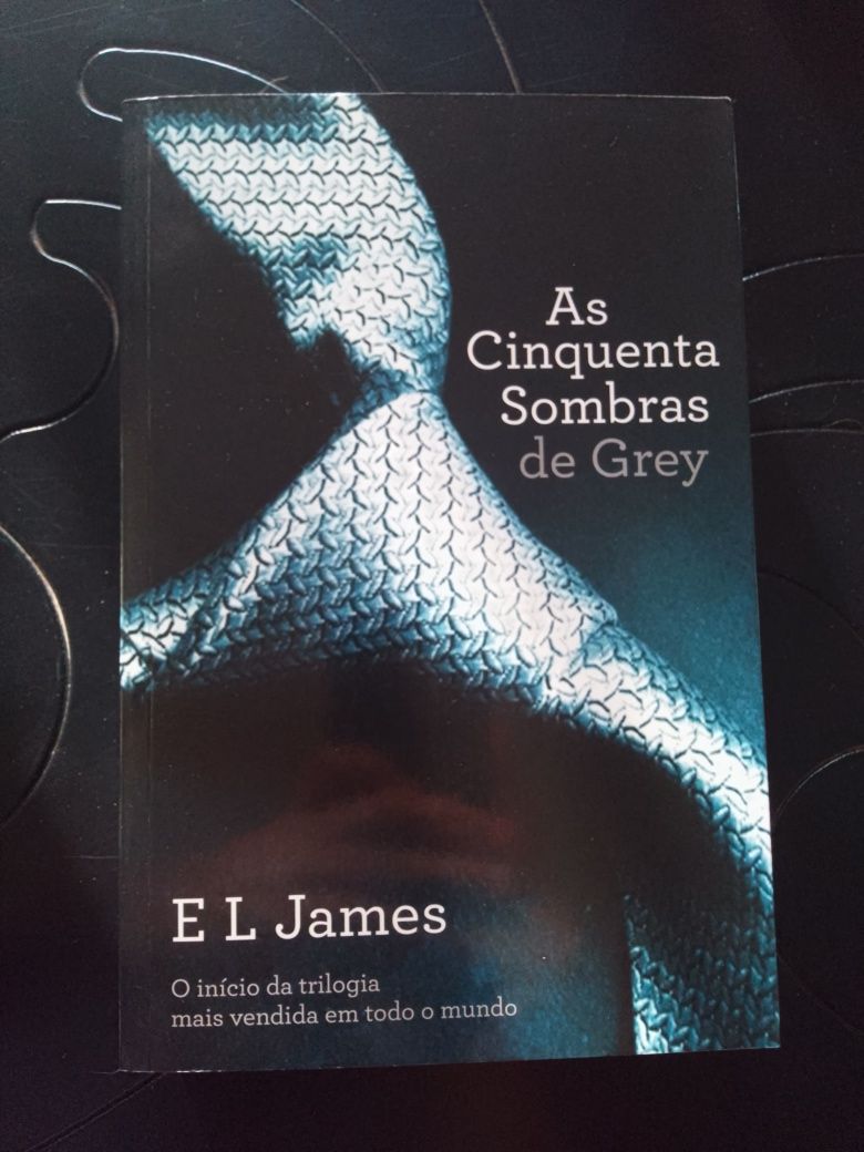 As cinquenta sombras de Grey