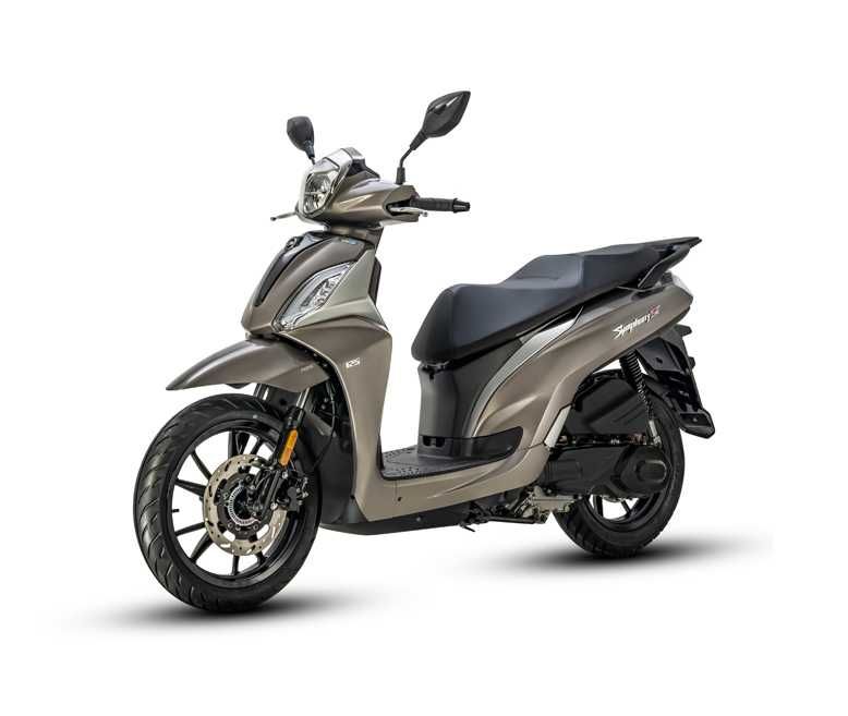 Skuter SYM Symphony ST 125 raty transport PROMOCJA LATO do 31.07