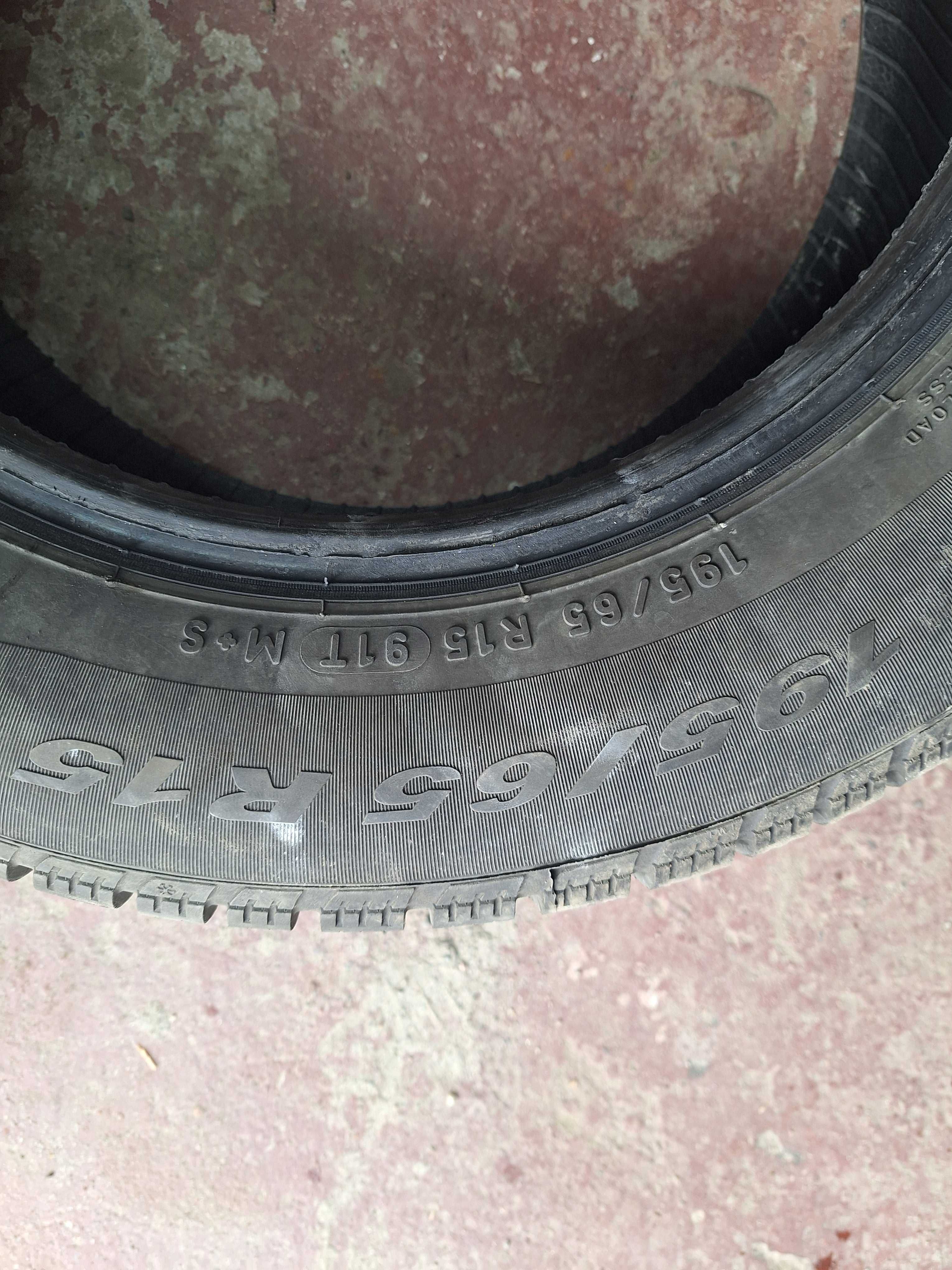 195/65/R15 Pirelli
