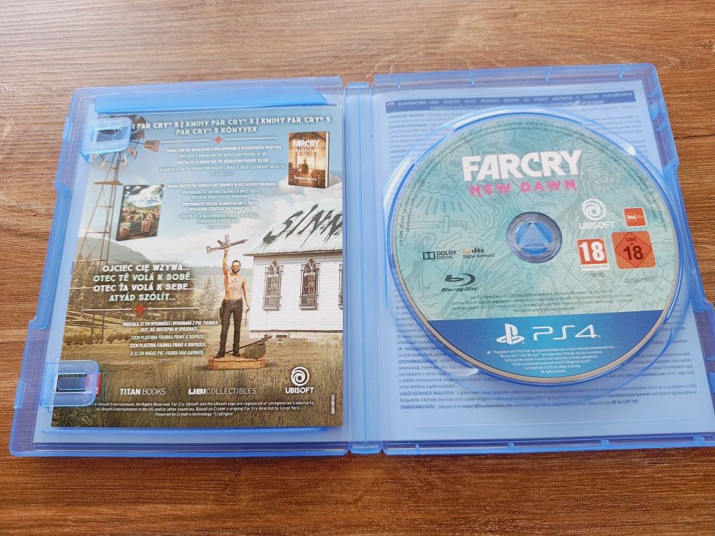 [PS4] Far Cry - New Dawn - *PL*