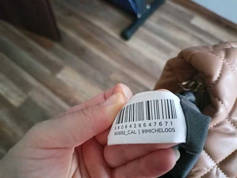 Beżowa torba Parfois