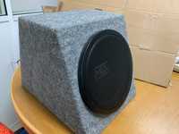 SubWoofer MTX 600W