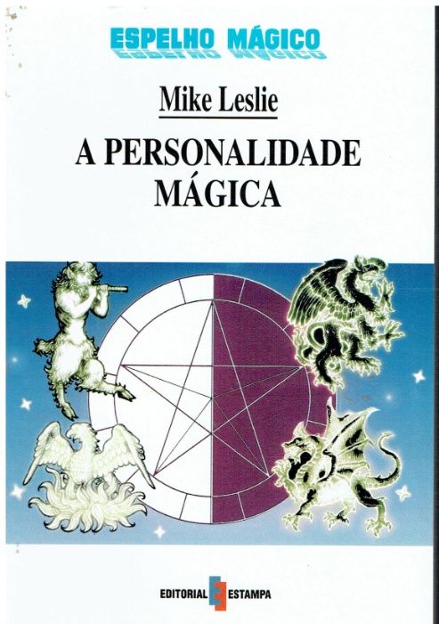 1932 A Personalidade Mágica de Mike Leslie
