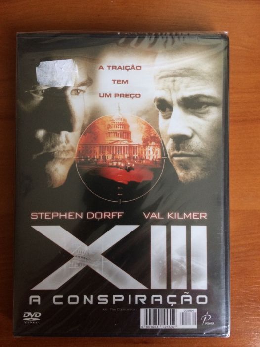 XIII A Conspiração - Novo Selado