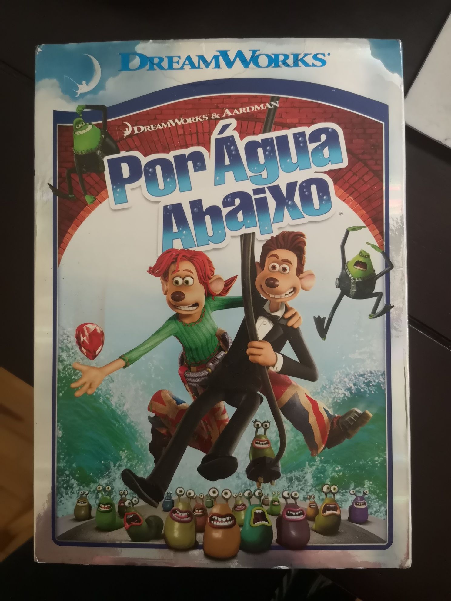 DVD's Animação Infantil