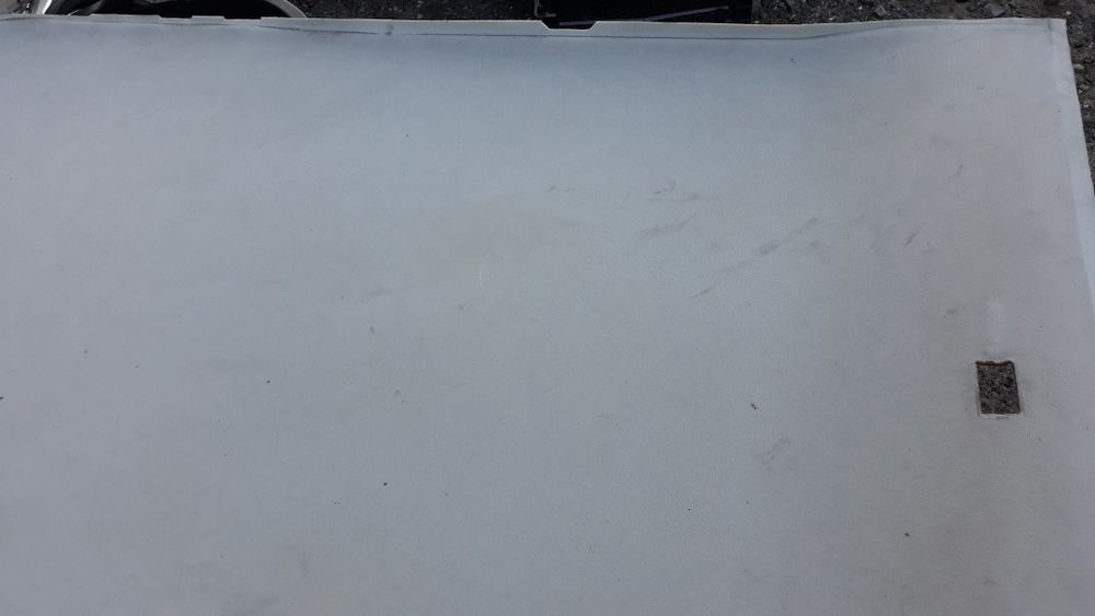 VW Passat b4 kombi, podsufitka