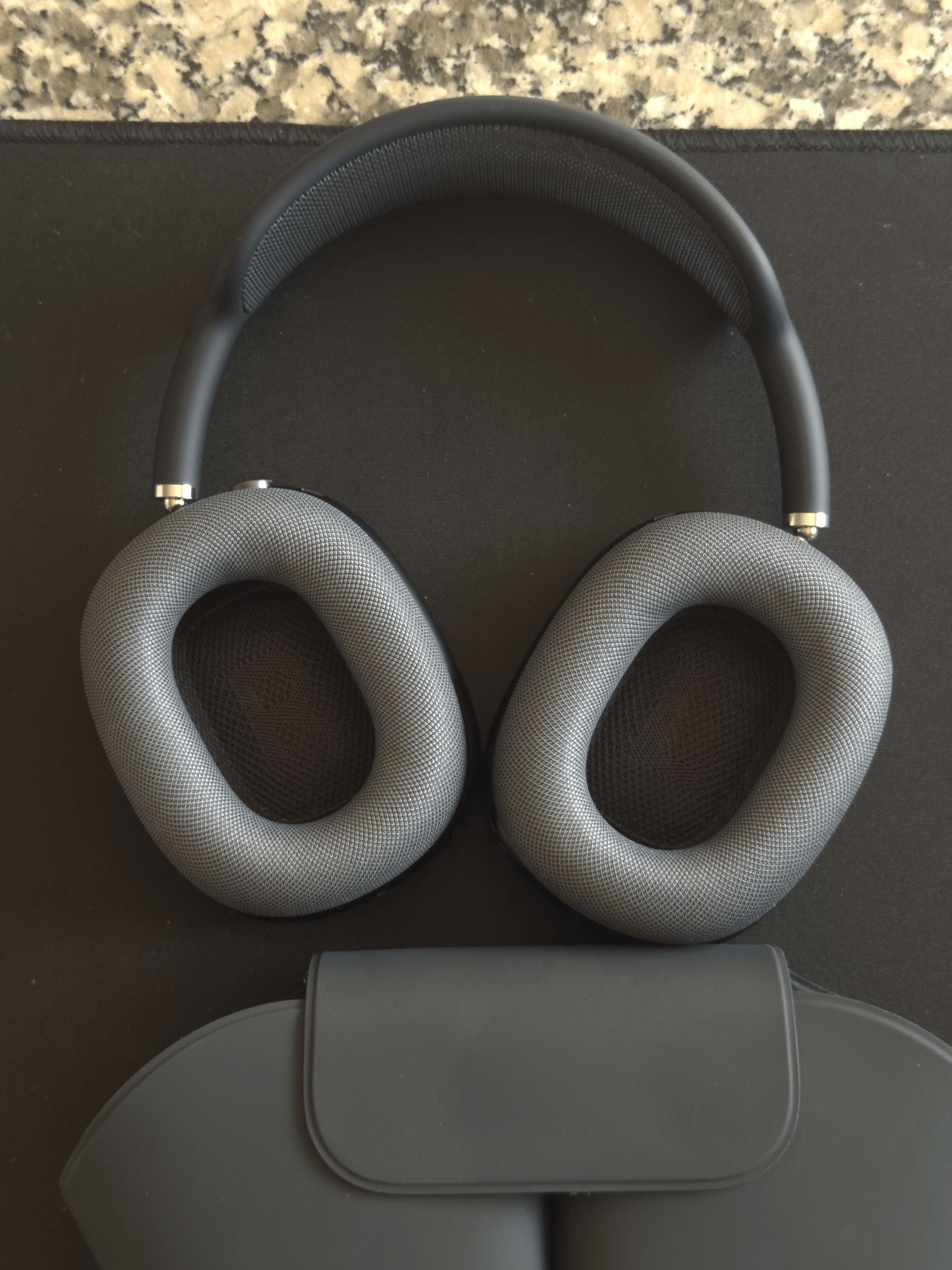 Airpods Max USB-C Midnight