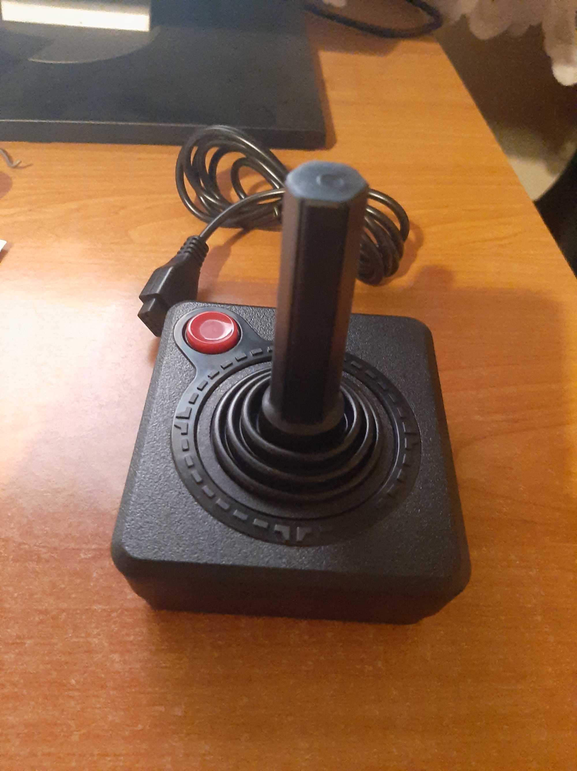 Retro Joystick analogowy do atari ,c64 itd wtyczka 9 pinów