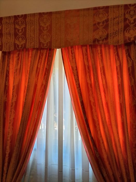 Cortinados duplos