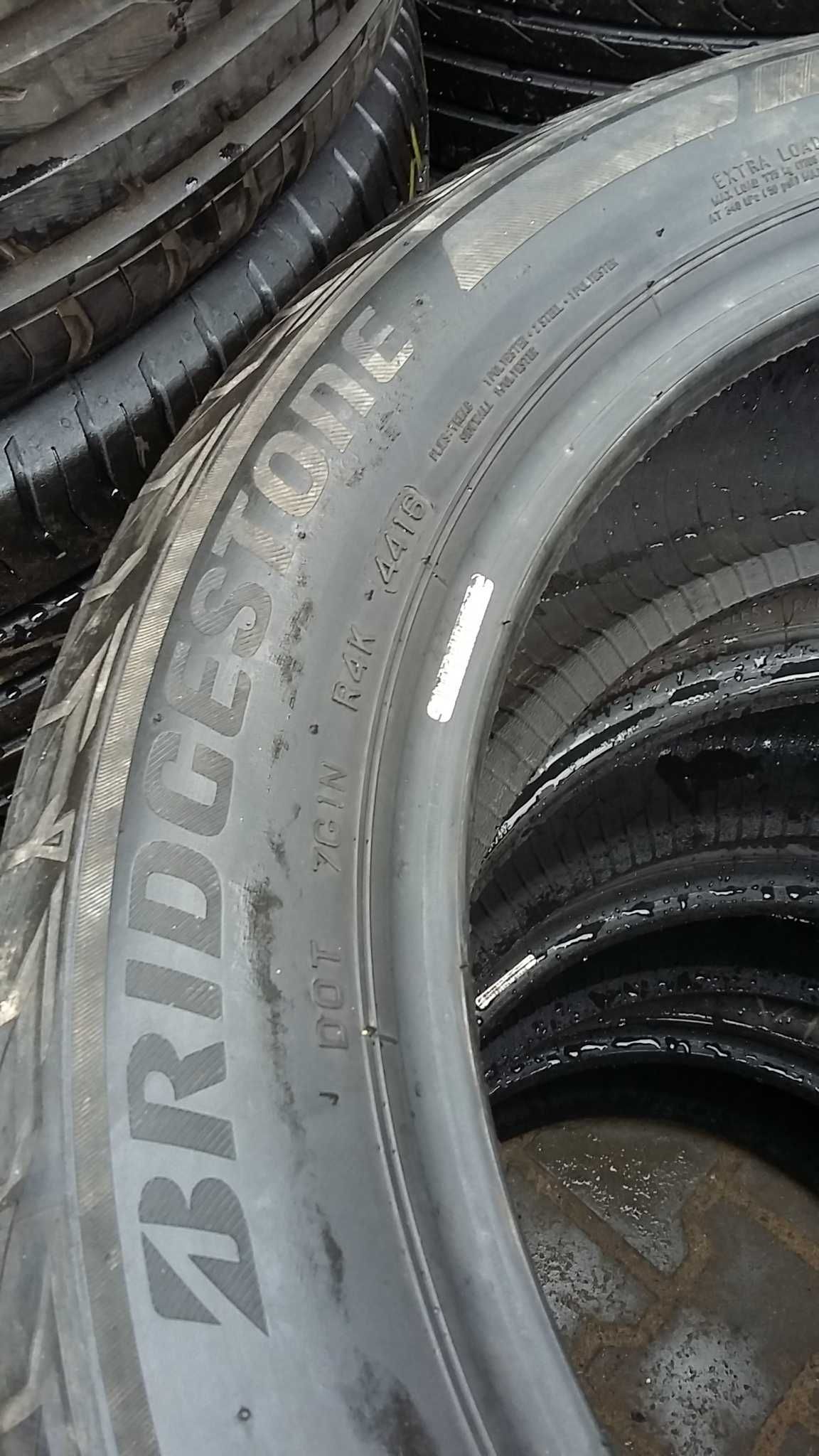 opona Bridgestone 225/50R18 99W letnie opony 6mm bieżnika