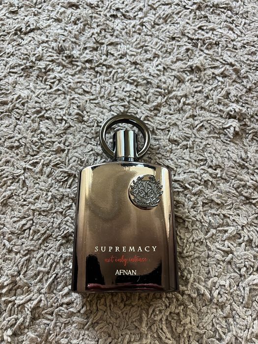 Afnan Supremacy not only intense