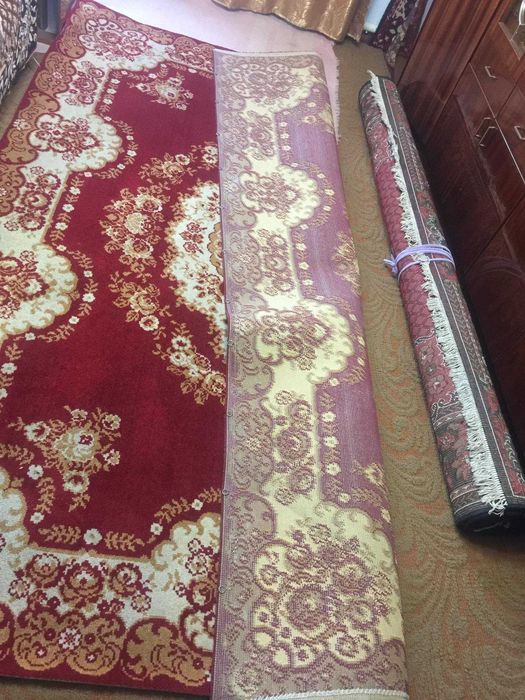 Продам ковры со стены ГДР