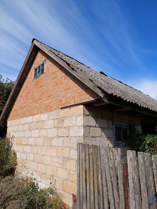 Продається будинок в селі Дібрівка, біля міста Миргород