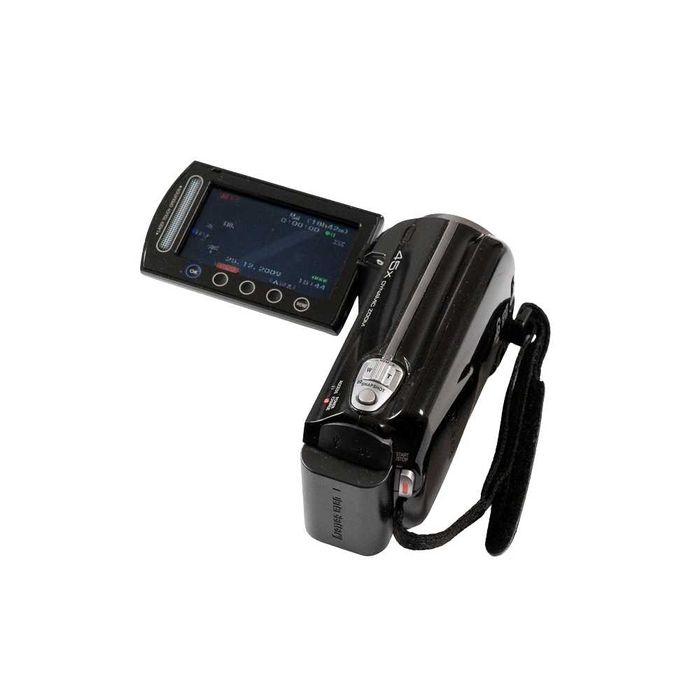 Kamera cyfrowa JVC Everio GZ-MG750BE