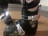 Juniorskie buty narciarskie  Salomon Team