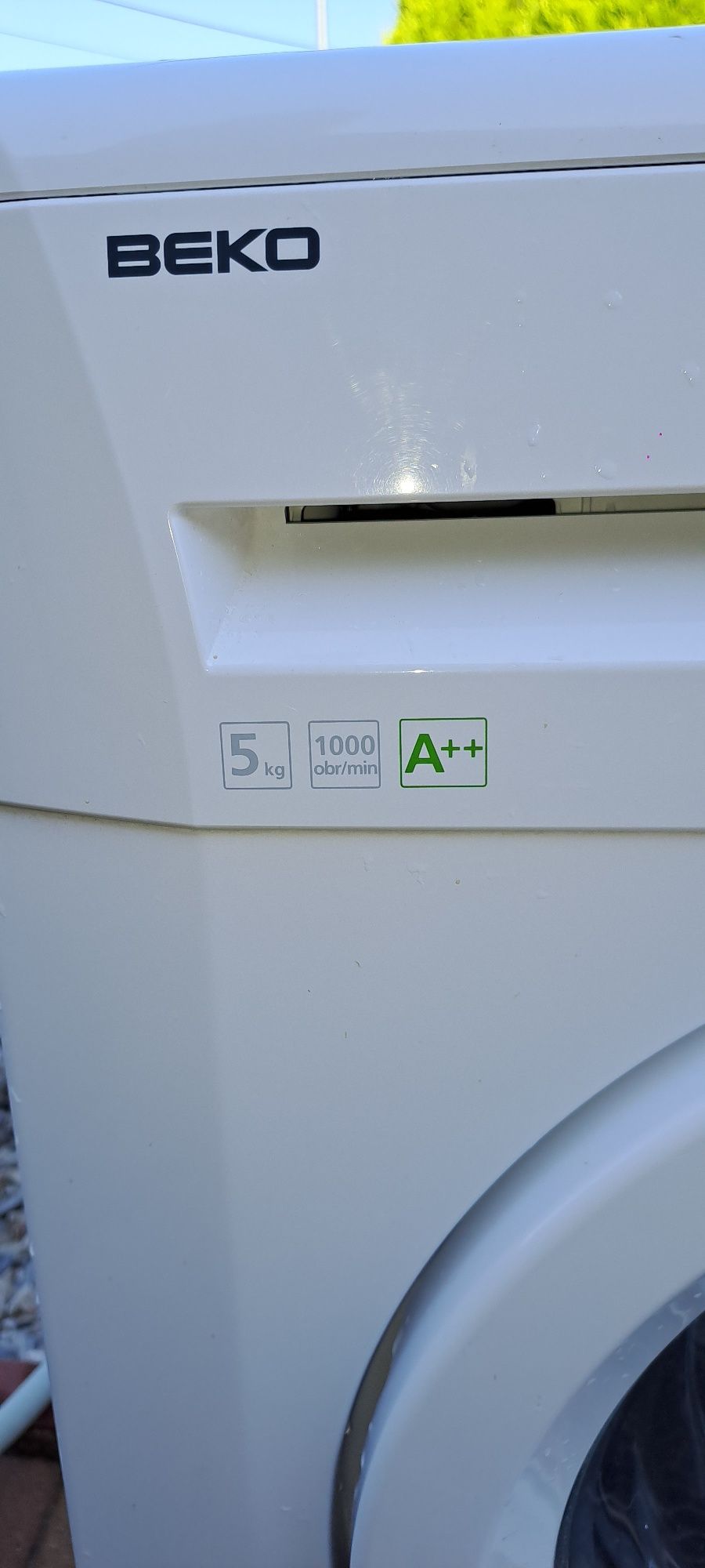 Pralka Beko WMB51042