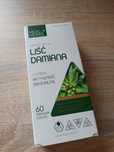 Suplement diety Liść Damiana