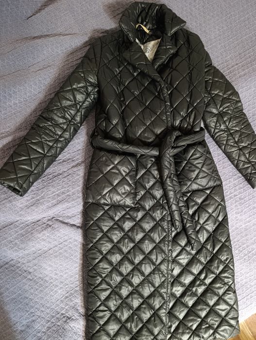 Стьобане пальто lelya filipieva