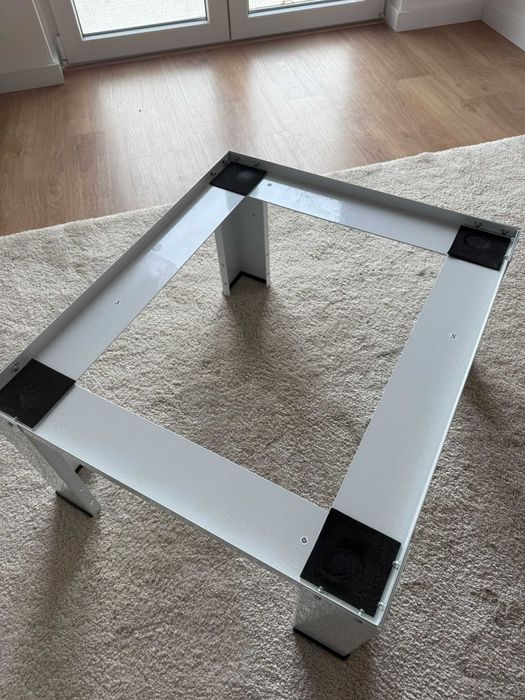 Base para Máquina de Lavar e Secar