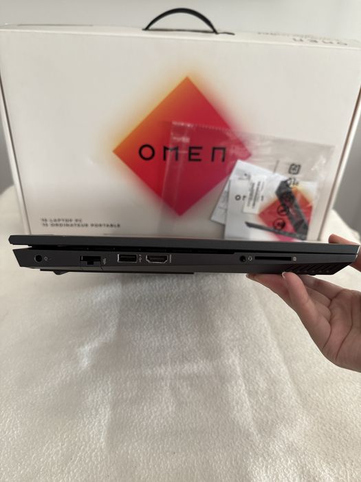 Portátil Gaming Omen