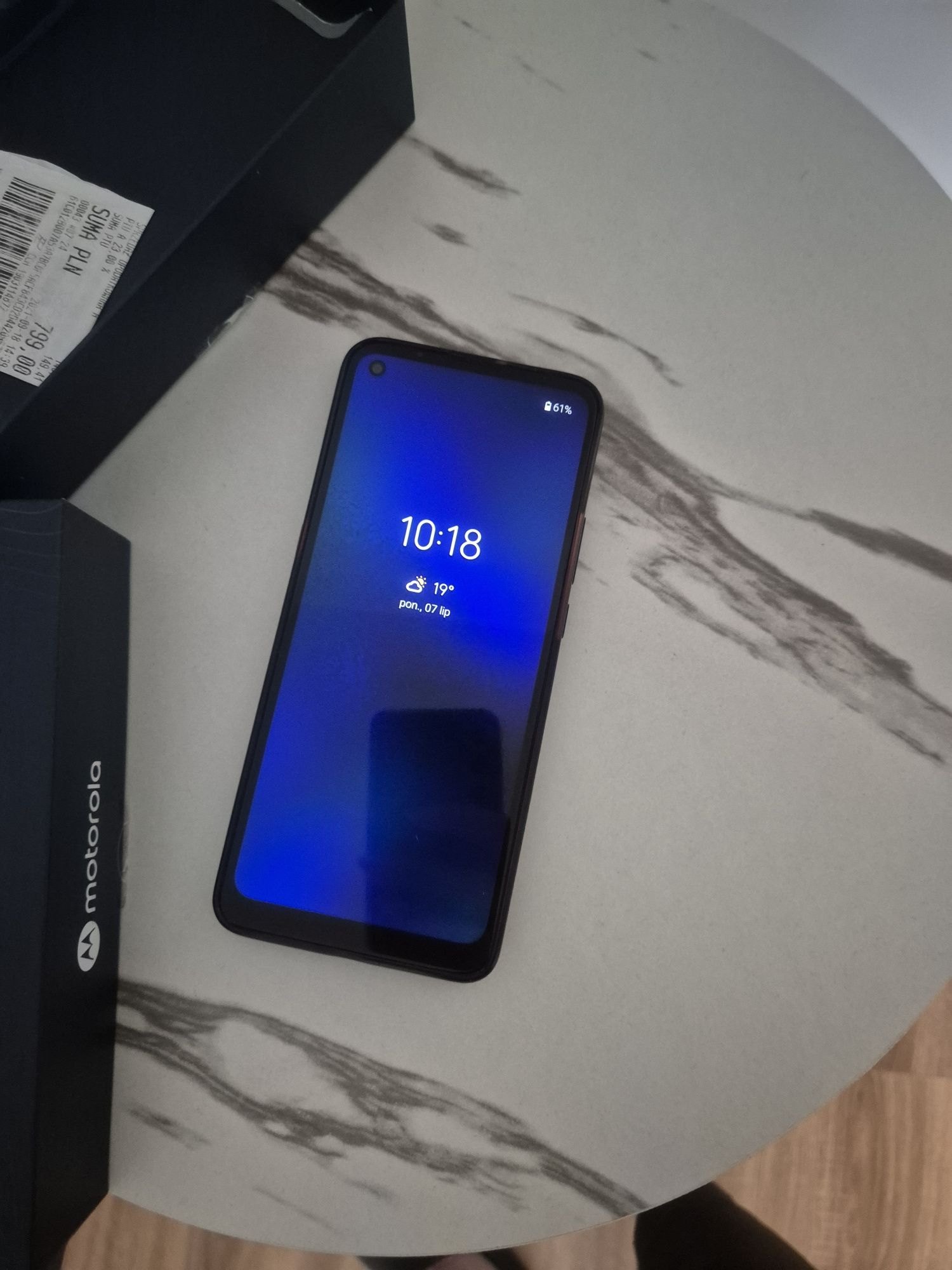 Motorola G9 POWER