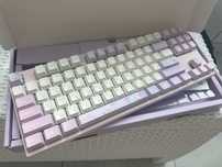 Клавиатура Varmilo VEM87 Dreams On Board 87Key EC V2 Rose,USB-A,EN/UKR