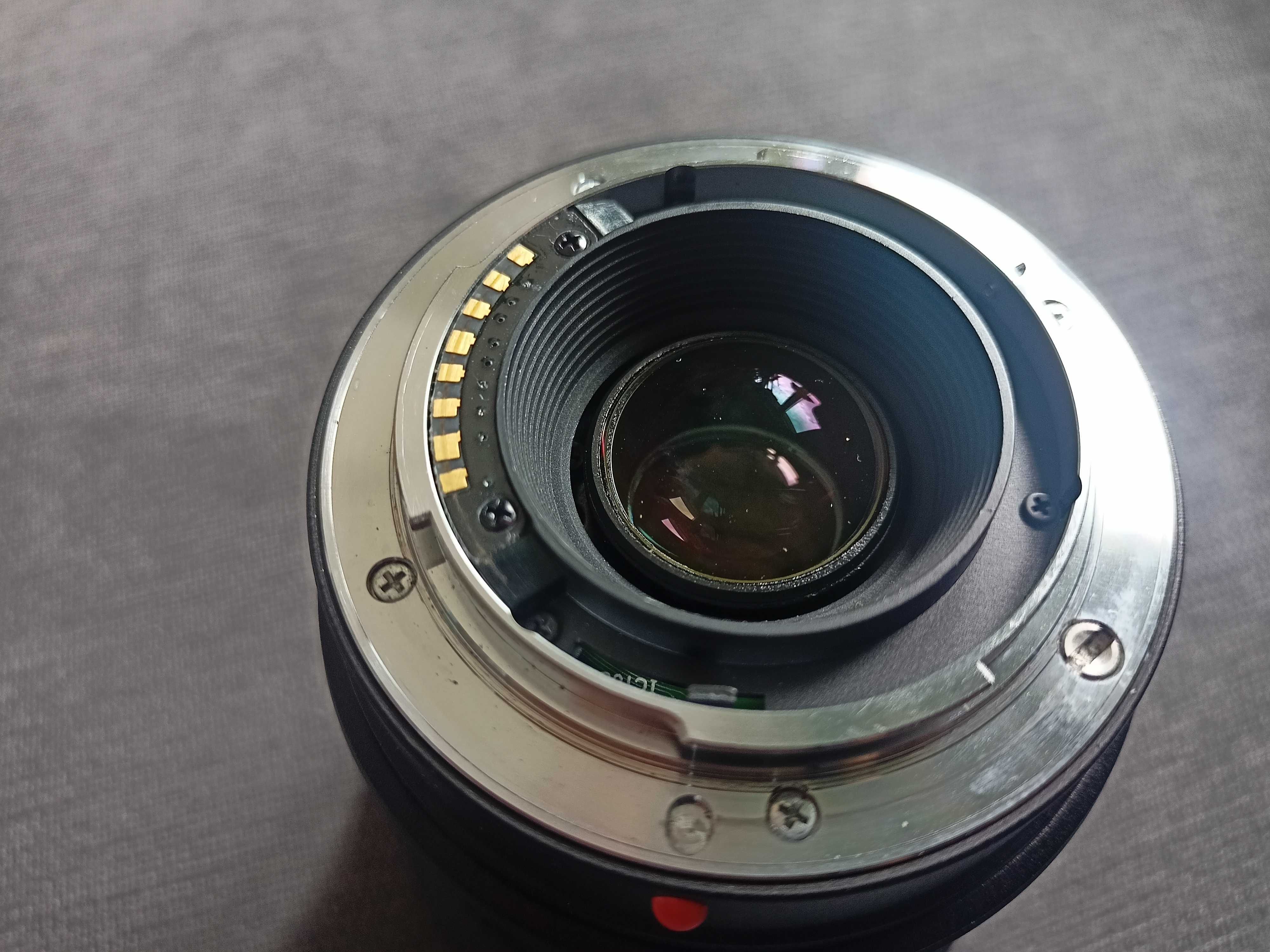 Tamron SP AF 11-18 mm f/4.5-5.6 Di II LD Aspherical Sony A
