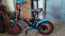 Rowerek Saveno 12