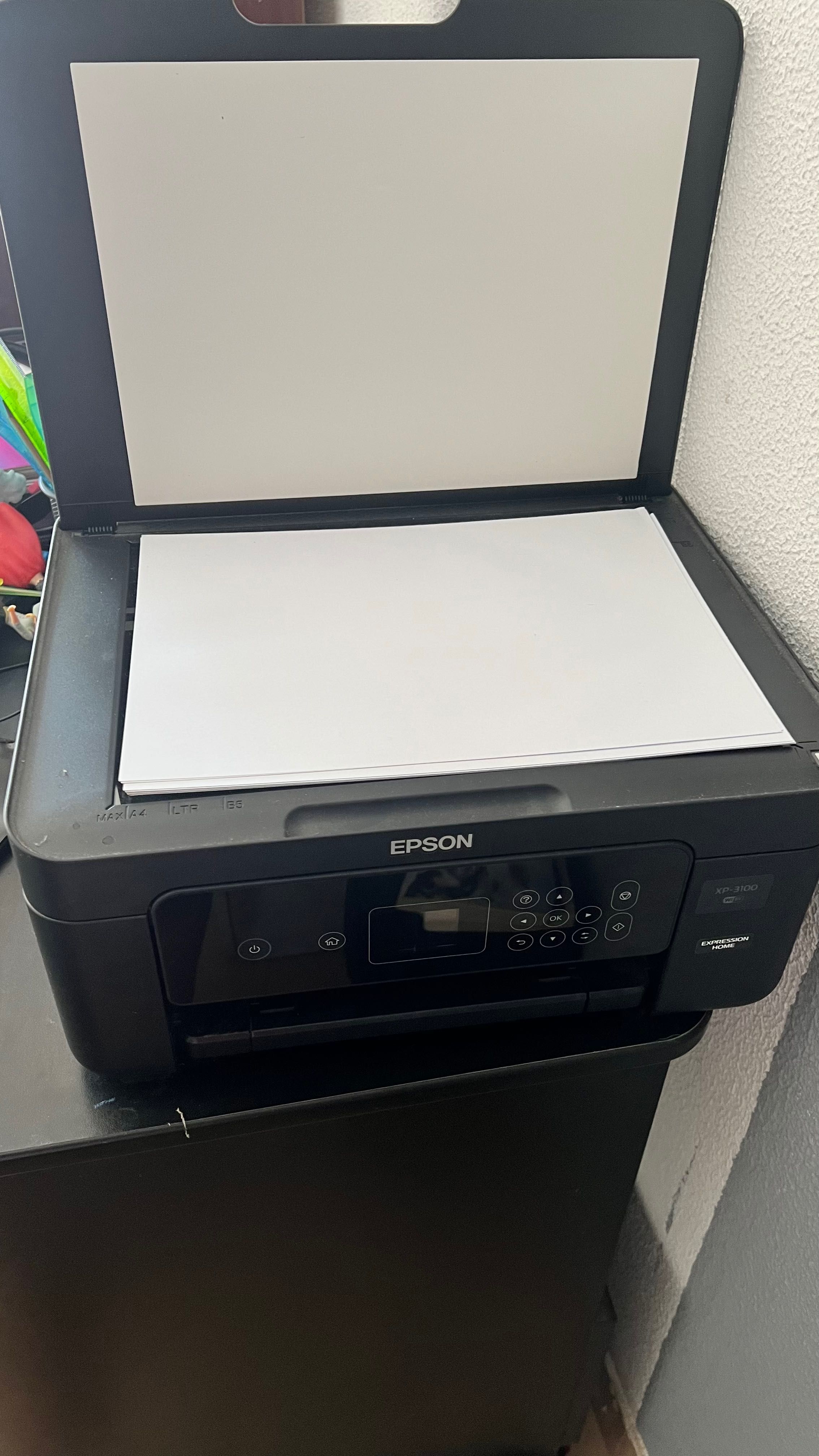 Impressora e copiadora EPSON