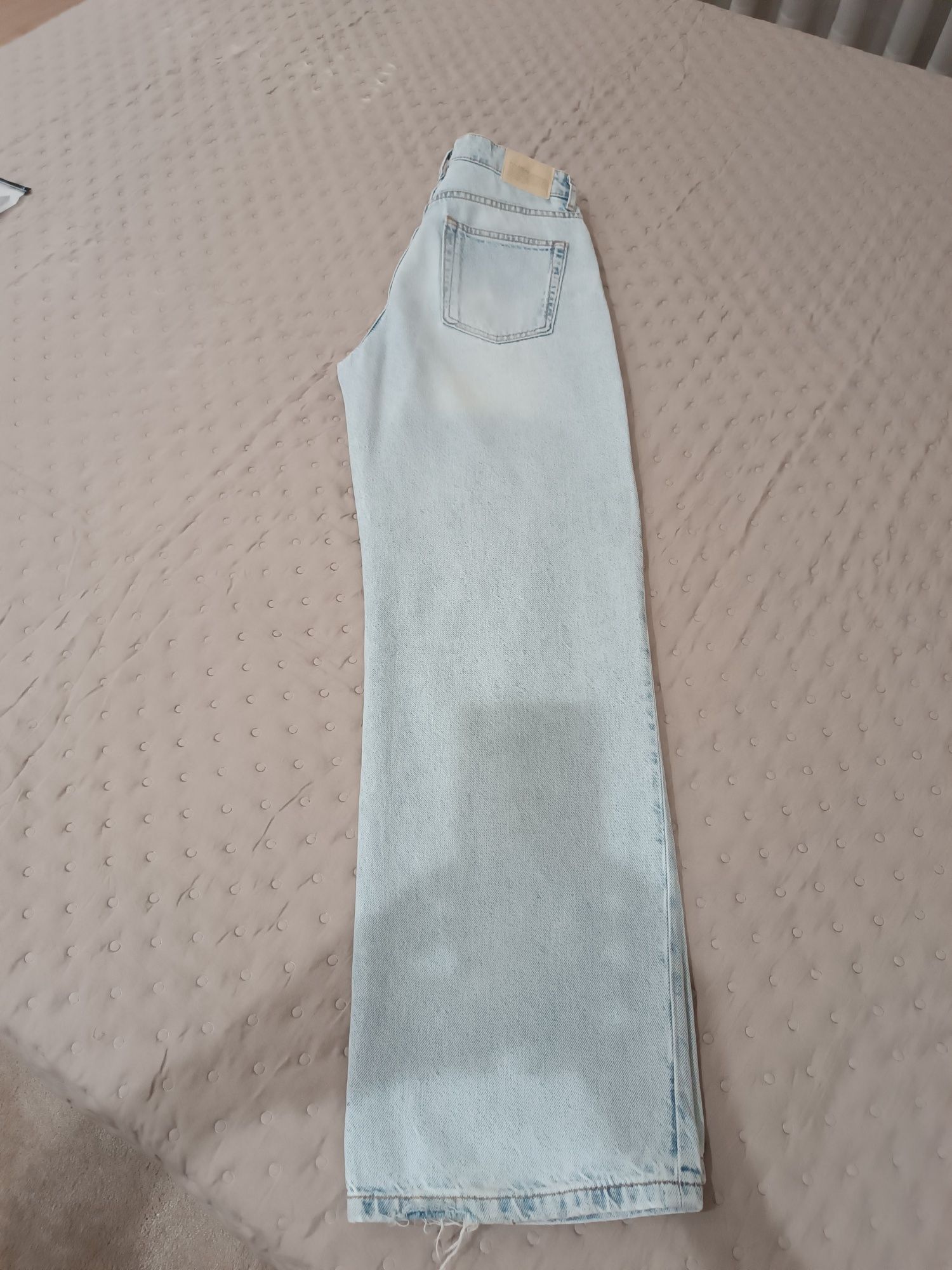 Calças de Ganga Pull&Bear (oportunidade)