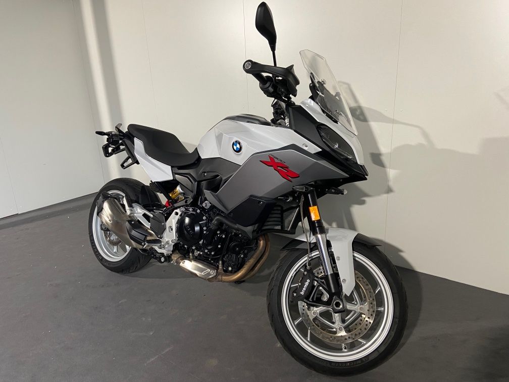BMW F900XR (35 Kw)