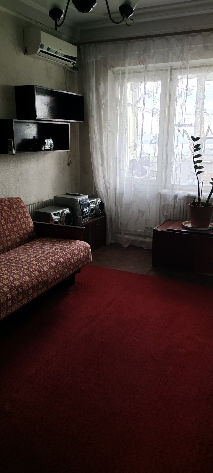 Трёх комнатная квартира на Бородинском
